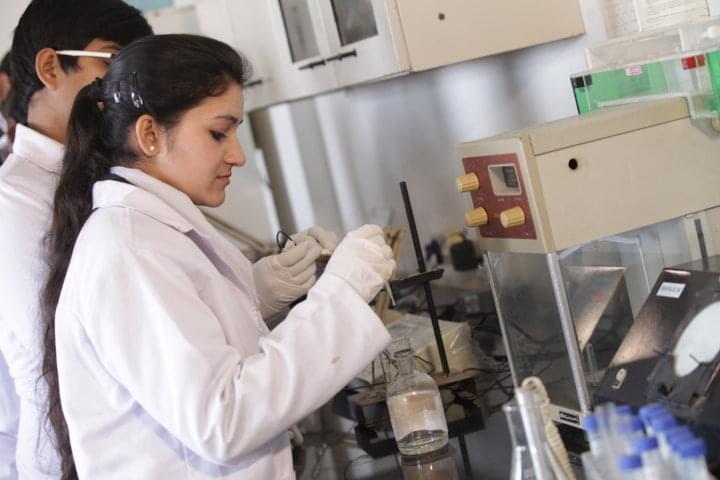 SBS University Labs photo 4